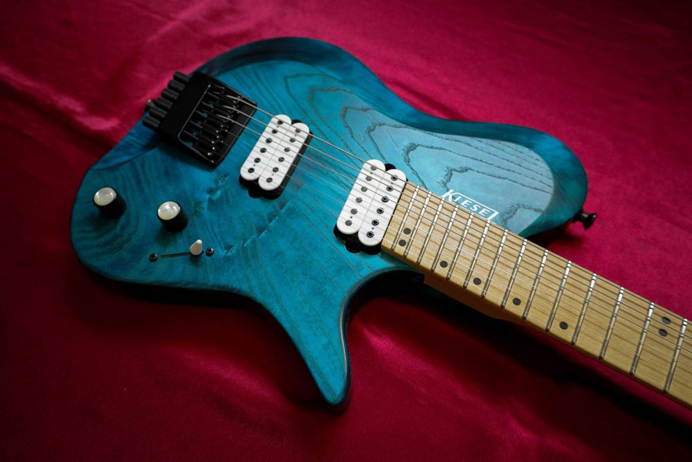 Kiesel Zeus 6 Multiscale