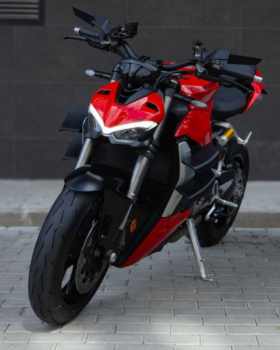 DUCATI STREETFIGHTER V2 - Oportunidade!