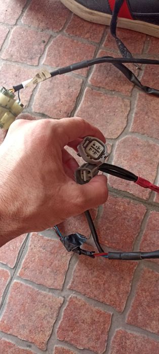 Power box para mota