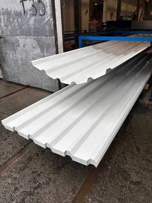 Blacha trapezowa T18 Łęczyca producent Dostawa blacha na dach