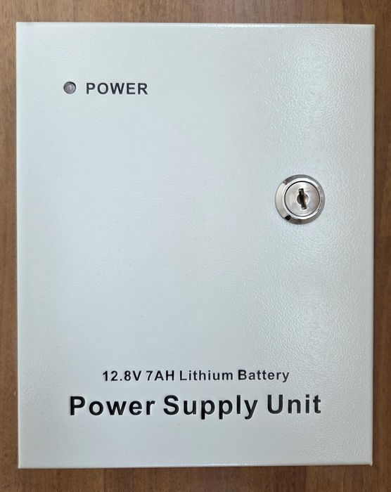 Джерело безперебійного живлення UTEX PSLC2-3A 12В/3А