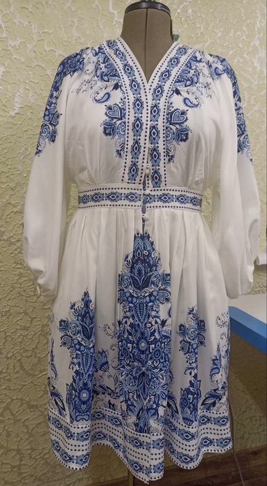 Сукня святкова в стилі Zimmermann