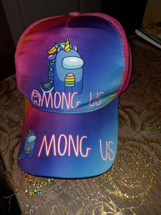 Кепка дитяча Among Us