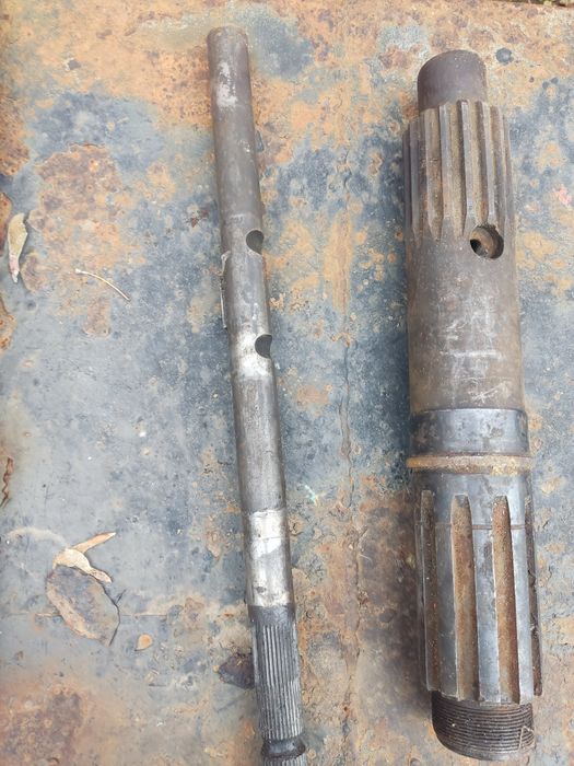 Запчасті,до тракторів дт75. Т 74,мотора ходової