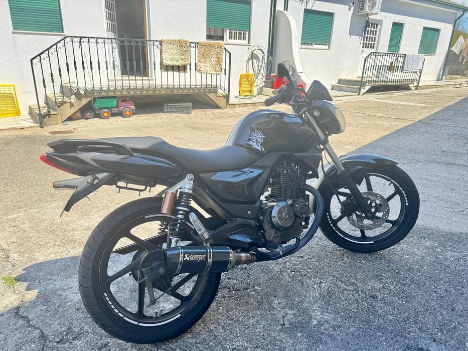 Mota Keeway RKS 125
