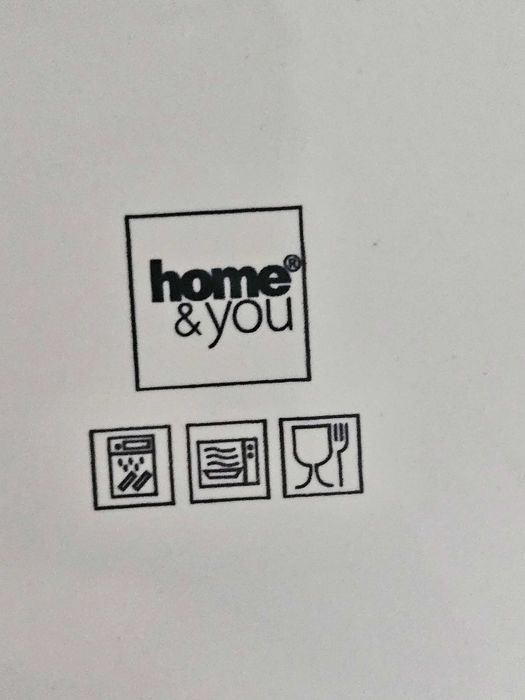 Тарілки 28 см Home&you