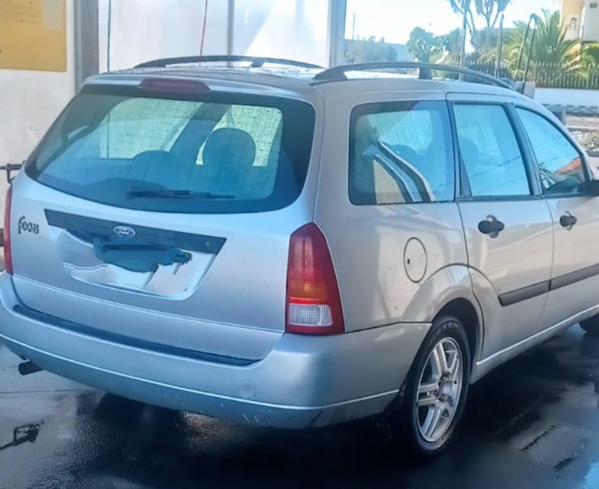Ford Focus em muito bom estado