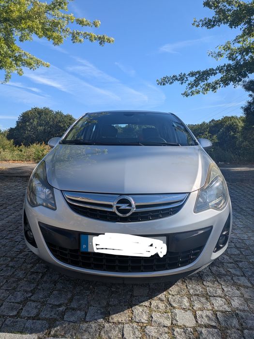 Opel Corsa 1.3 cdti 2014