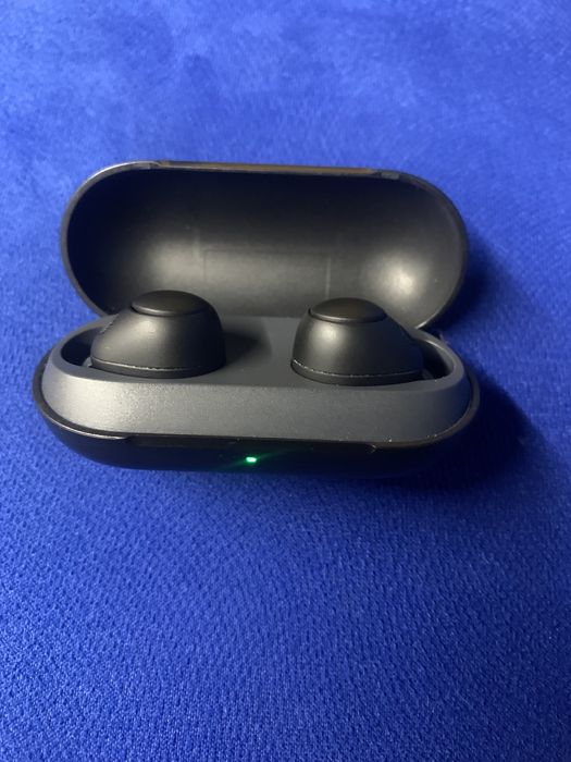 Навушники Sony TWS WF-C710N (WFC710NB.E) Black