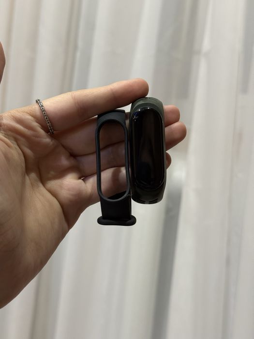 Смарт годинник Xiaomi Mi band 6 Colmi p73 m8