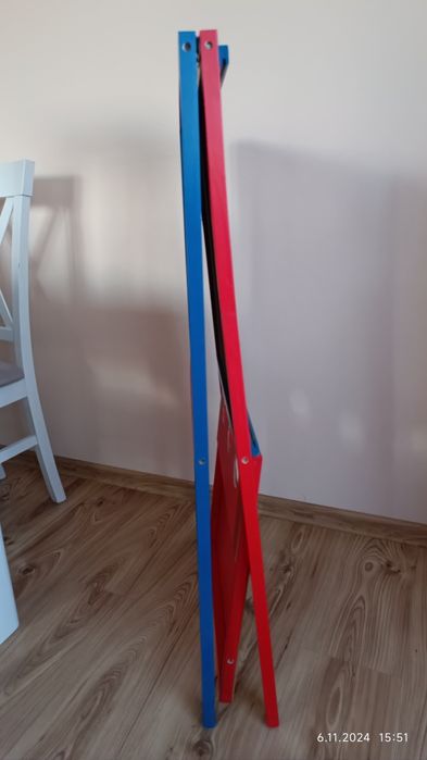 Wielofunkcyjna tablica magnetyczna kredowa