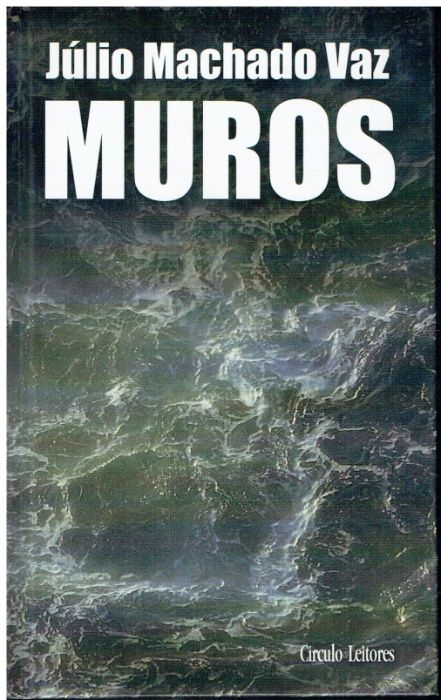 3649 - Livros de Júlio Machado Vaz (Vários)