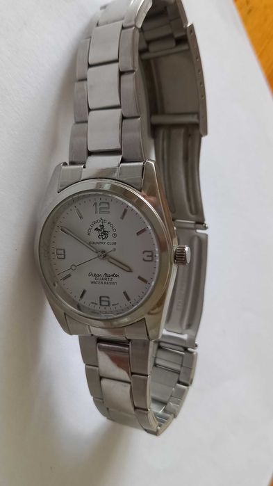 Kolekcjonerski męski zegarek analogowo-kwarcowy Ocean Master