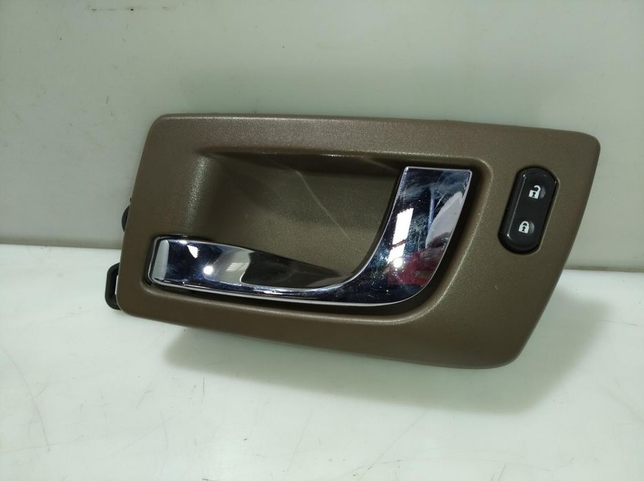 Manípulo Puxador Interior Frente Esquerdo Cadillac Srx