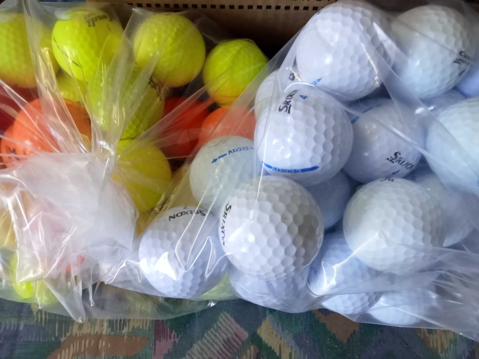 300 bolas golf Titleist, Taylormade,Callaway, Sixroin