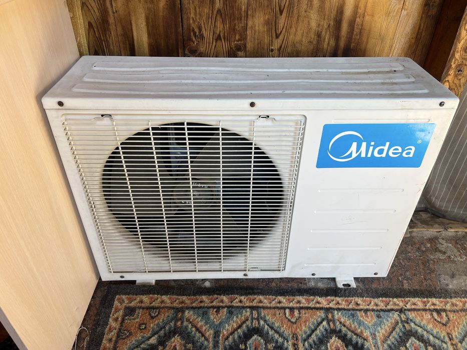 Кондиционер Midea MSG-18 HR