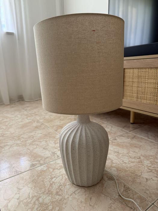 Candeeiro de mesa Sklum