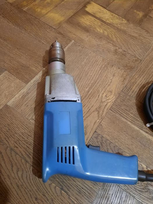 Чехія!!Дрель ударна двухшвидкісна Narex EC 513 D,550вт