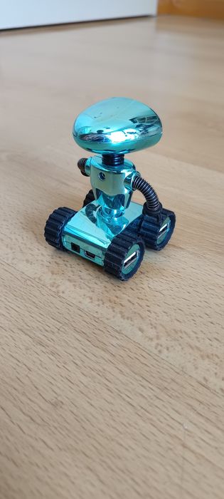 Robot Carregador