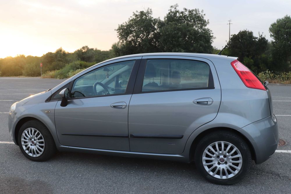 Fiat Grande Punto 1.2