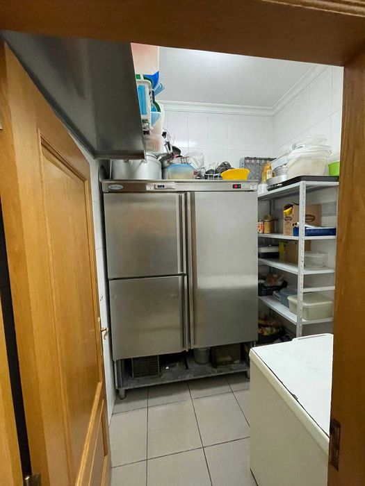 Trespasse | Restaurante totalmente equipado e pronto a funcionar