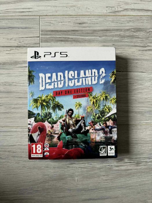 Gra Dead Island 2 ps5
