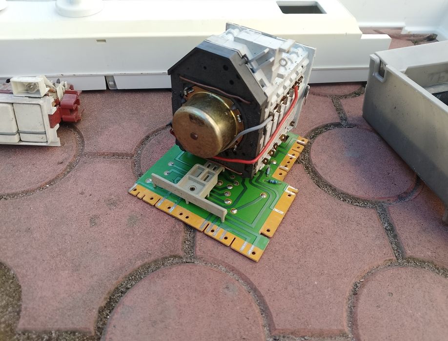 Панель плата модуль пралки bauknecht блок управління стиралки