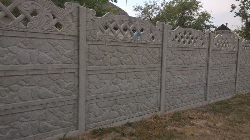 Продаємо Бетоні забори .