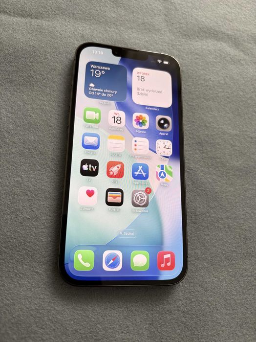 IGŁA iPhone 13 Pro Max 256GB grafitowy BATERIA 97%