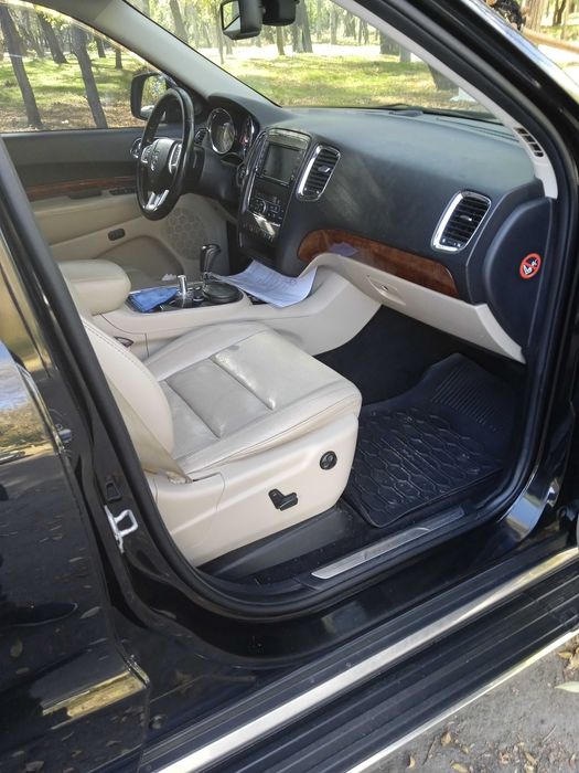 Dodge Durango  citadel 2012