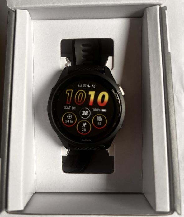 Garmin Forerunner 265 NOVO