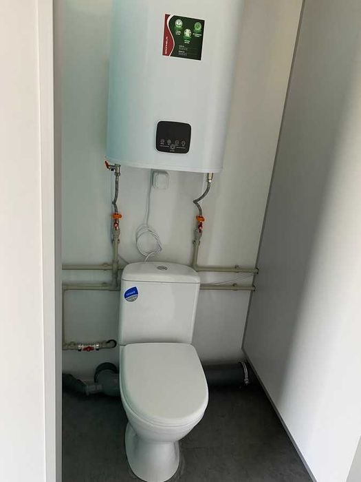 Мобільний санвузол 7,2х2,45м