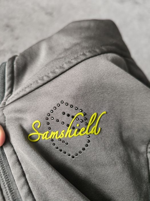 Bluza jezdziecka samshield 34 XS