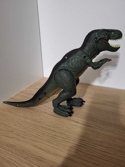 Chodzący dinozaur / tyranozaur