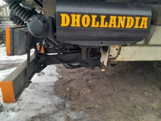 winda Dhollandia  750 kg 2012 rok