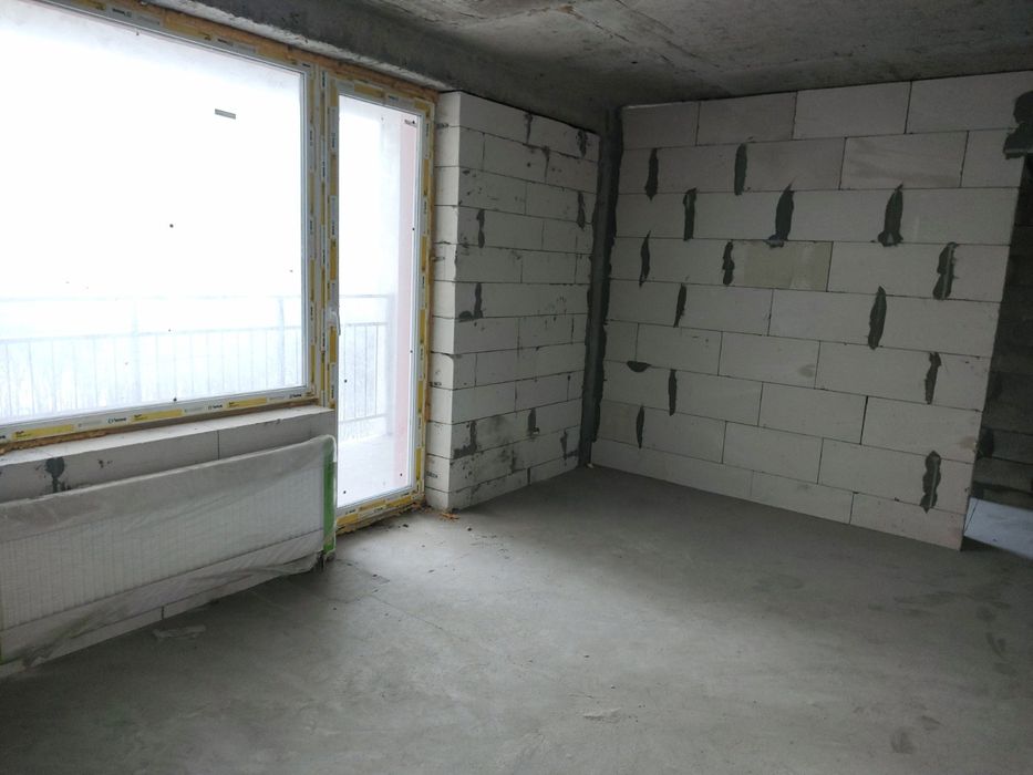 Продаж двохкімнатної квартири на 12 поверху 55 м.