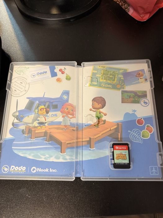 Animal crossing Nintendo Switch