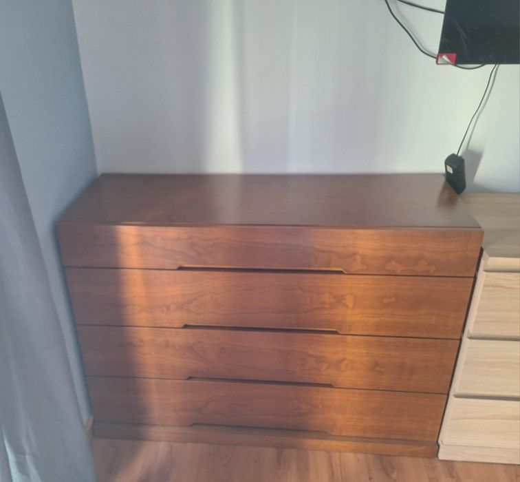 Quarto de casal em cerejeira