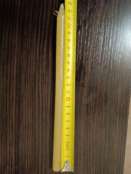 Свічки парафінові 30шт