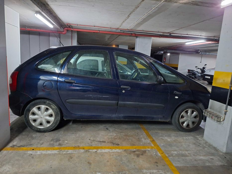 Xsara picasso 2.0 hdi — photo 4