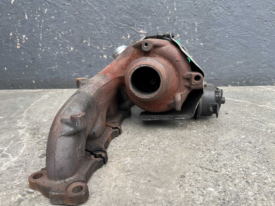 Турбіна Citroen C4 C5 Jumpy 2.0 BlueHDi