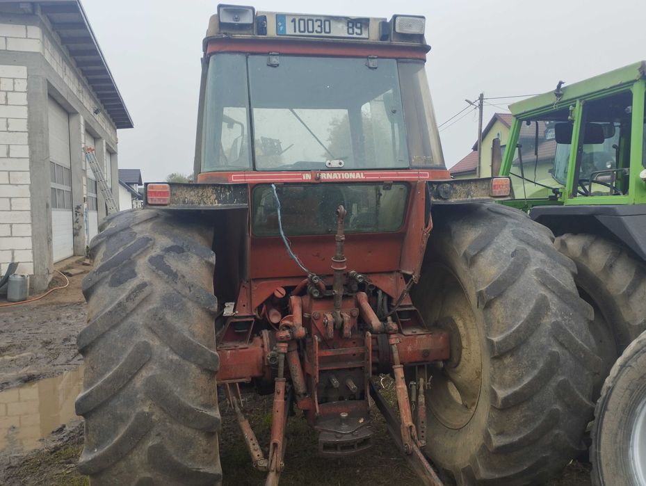 International 856 XL Case , 4x4
