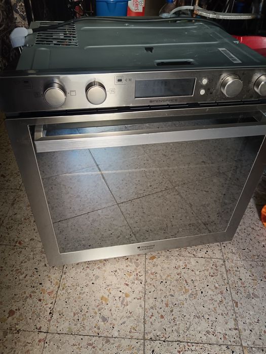 Vendo forno a trabalhar bem