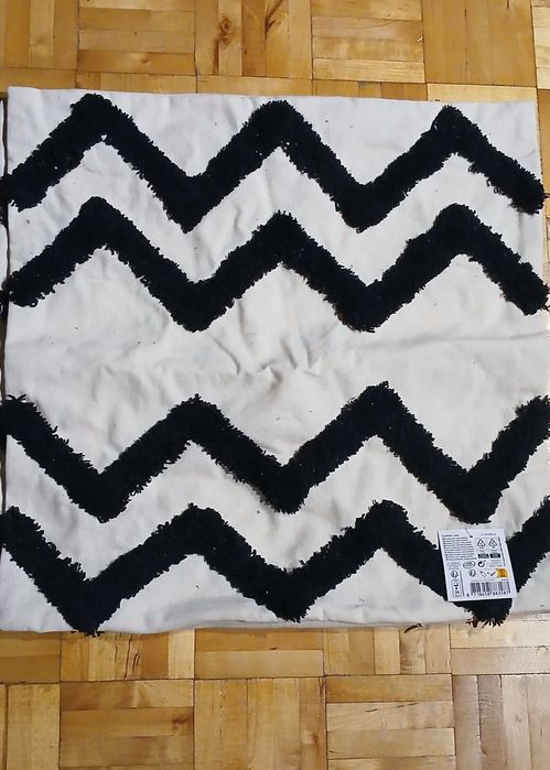 Poszewki na poduszki 2 szt zestaw