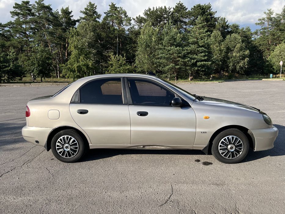 ЗАЗ сенс 1.3, 2004 года, з переоформленням
