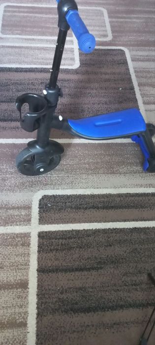 Велосипед трансформер