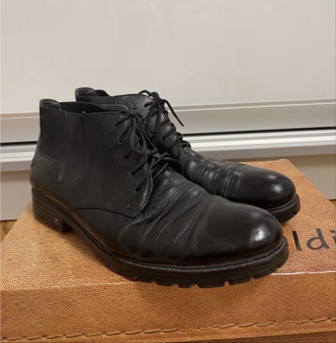 Шкіряні черевики Rizzoldi, 42 розмір