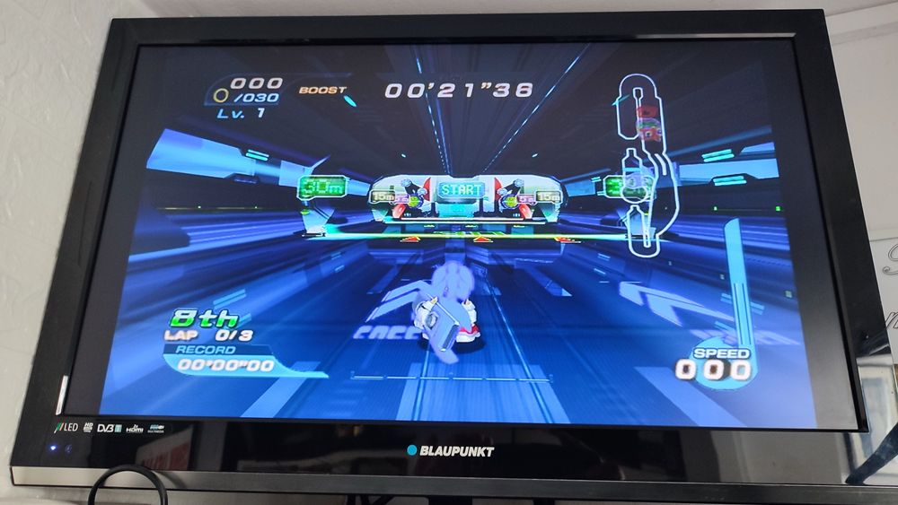 Sonic Riders Xbox clasic Xbox 360 sklep wysyłka wymiana
