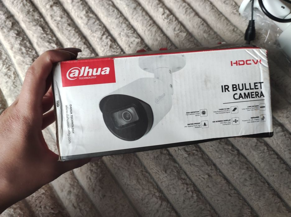 Відеокамера Dahua DH-HAC-HFW1500TP (2.8 мм)