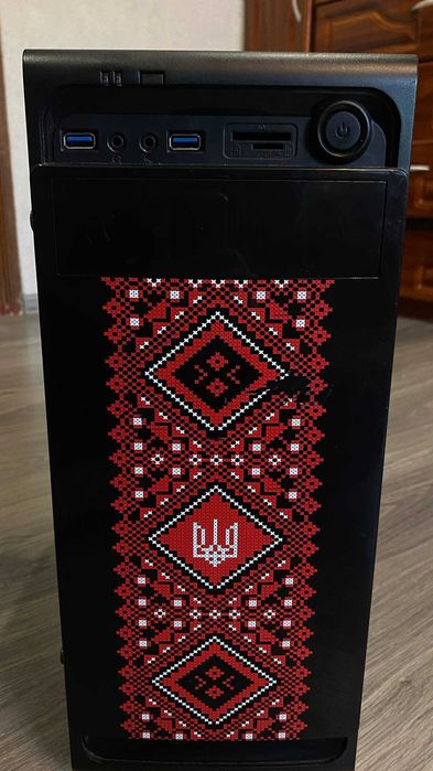 Продаю хороший комп'ютер для ігор та навчання